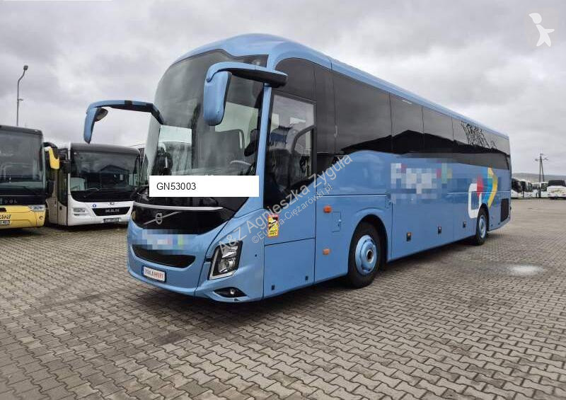 Rutebil Volvo