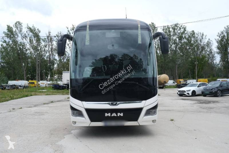 Rutebil MAN 6x2 R08 bus / 30 tho. km!!! / 2024