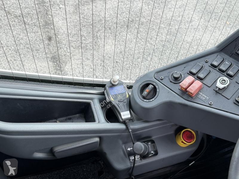 Rutebil Setra  416 UL