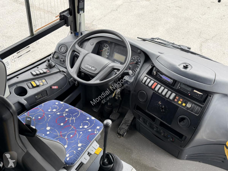 Rutebil Otokar U