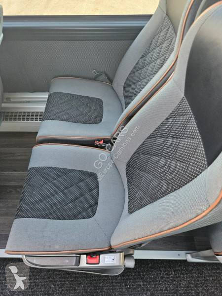 Touringcar Mercedes RHD 17 RHD L
