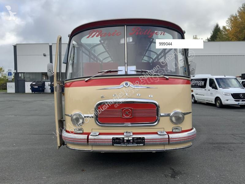 Autocar Setra S 12