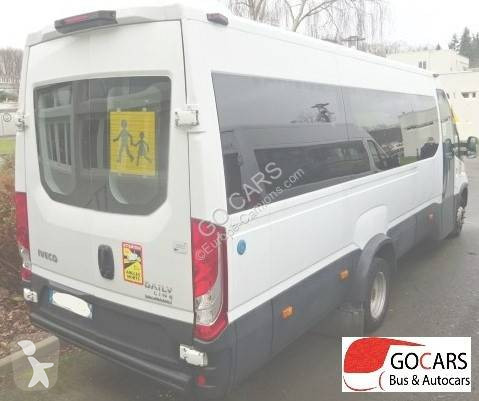 Autocarro Iveco daily 22+1 clim integrale