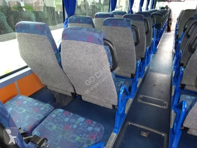 Rutebil Iveco CROSSWAY  X10  63PL EURO 6