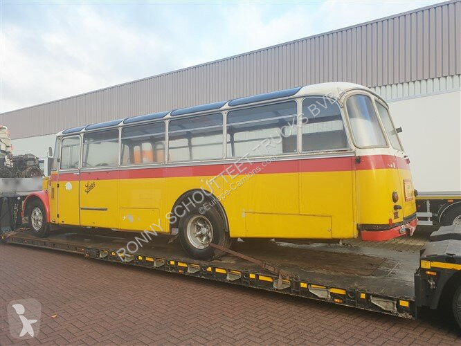 حافلة  L4C Alpenwagen III, Alpin Bus,...