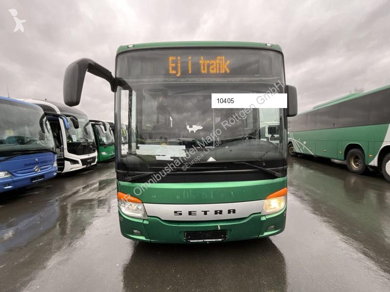 Autocar Setra S 417 UL
