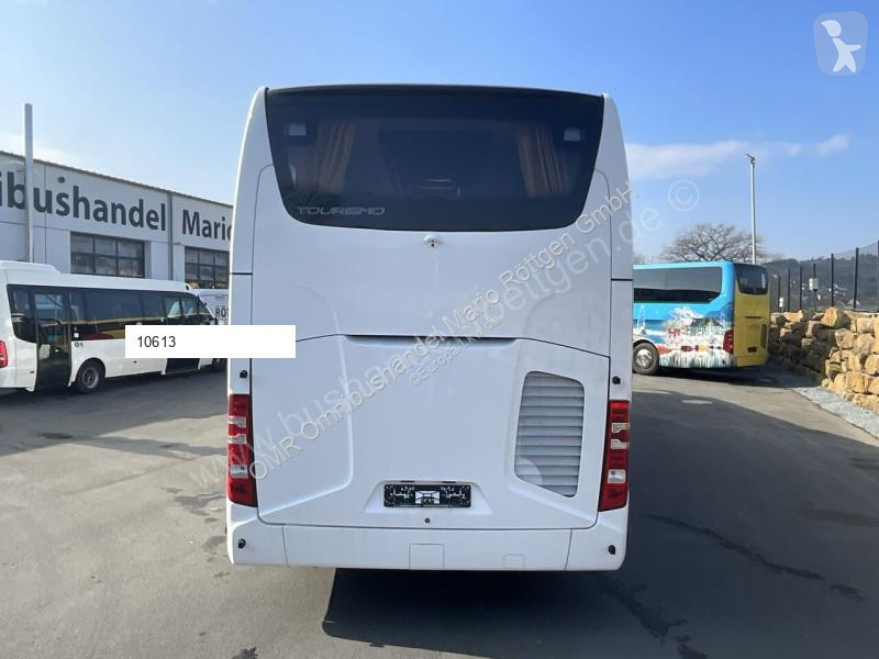 حافلة Mercedes RHD