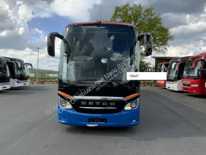 Autocar Setra S 517 HDH