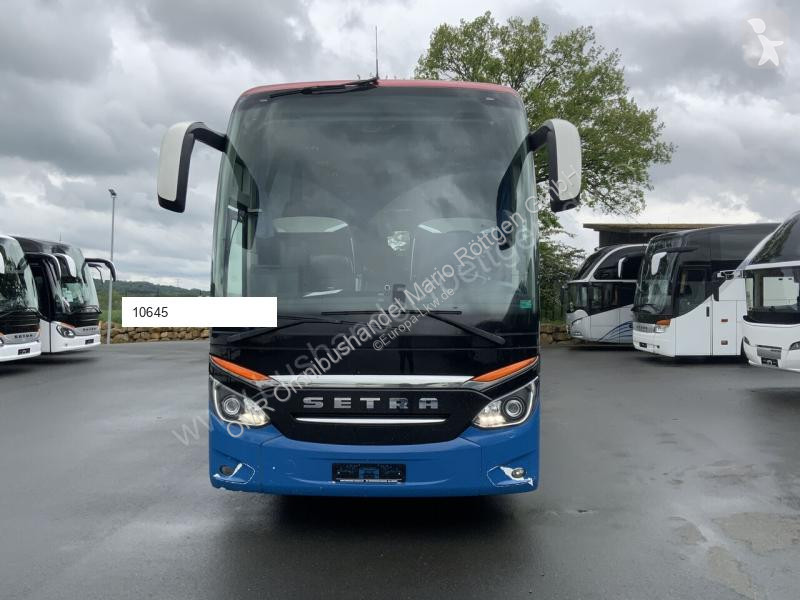 Autocar Setra S 517 HDH