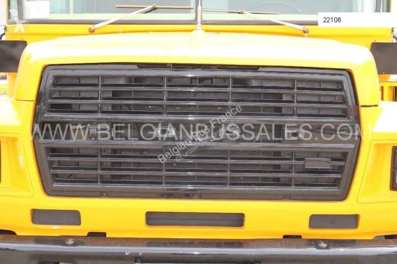 Autokar Ford B700 / Discobus / Partybus /...