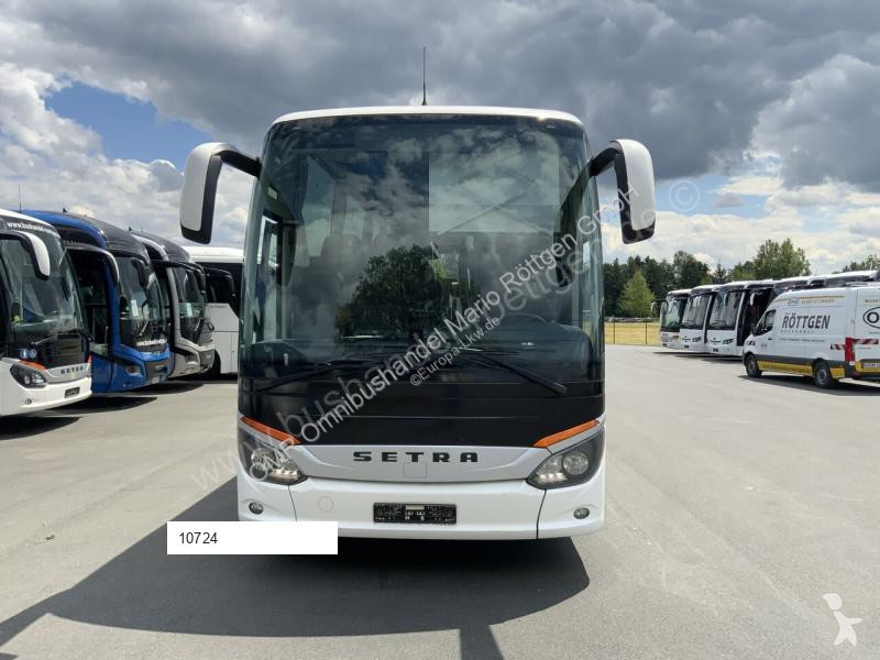 Autocar Setra S 516 HD/2