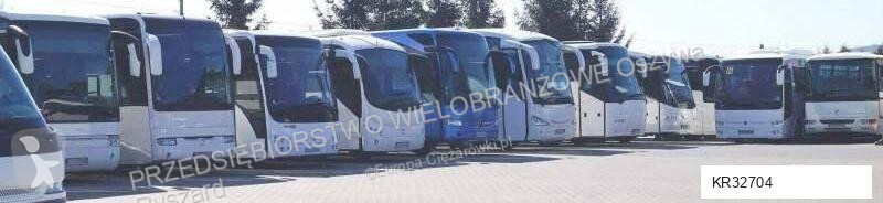Linjebuss  Autocar de tourisme