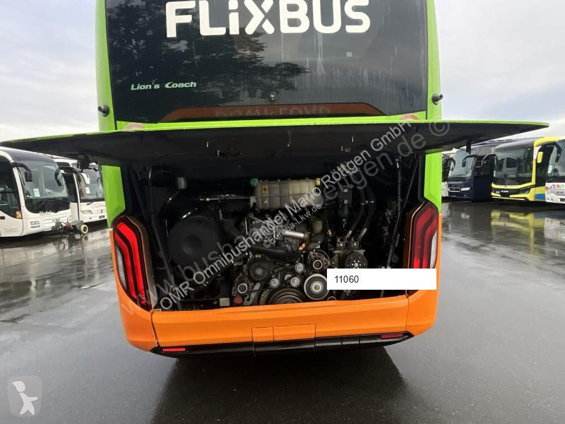 Rutebil MAN R 10 Lion´s Coach