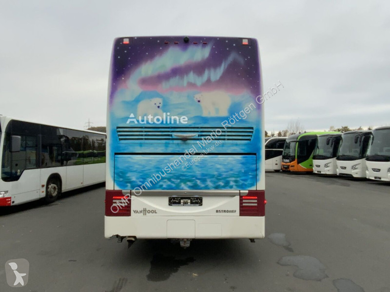 Autocarro Van Hool T 916 ef