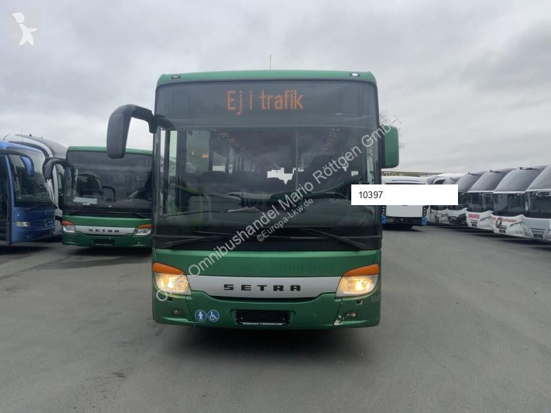 Autocar Setra S 417 UL