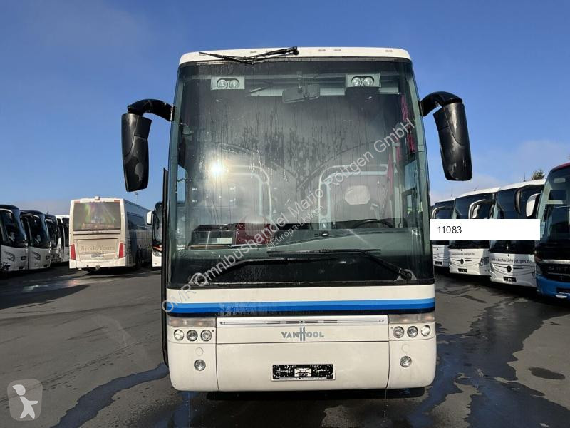 Autocarro Van Hool T 916