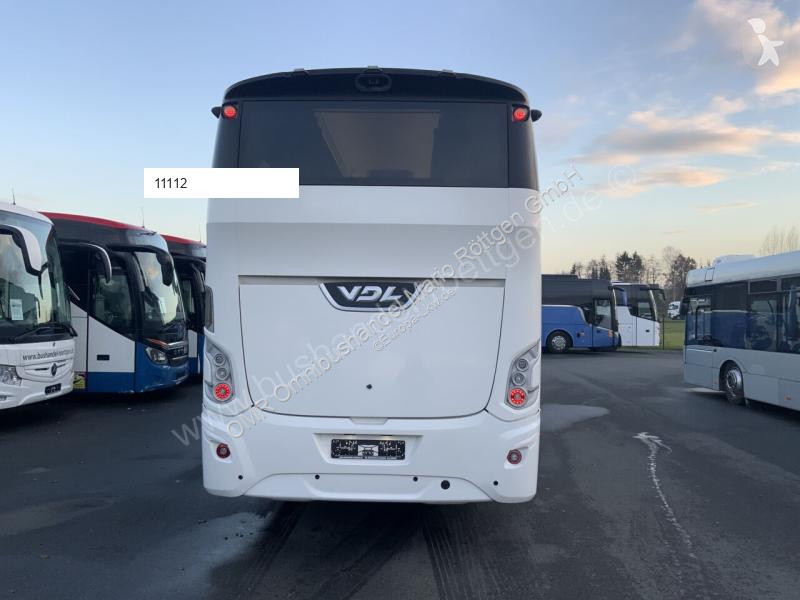 Autocarro VDL Futura FHD