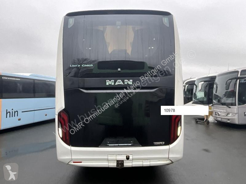 Rutebil MAN R 09 Lion´s Coach