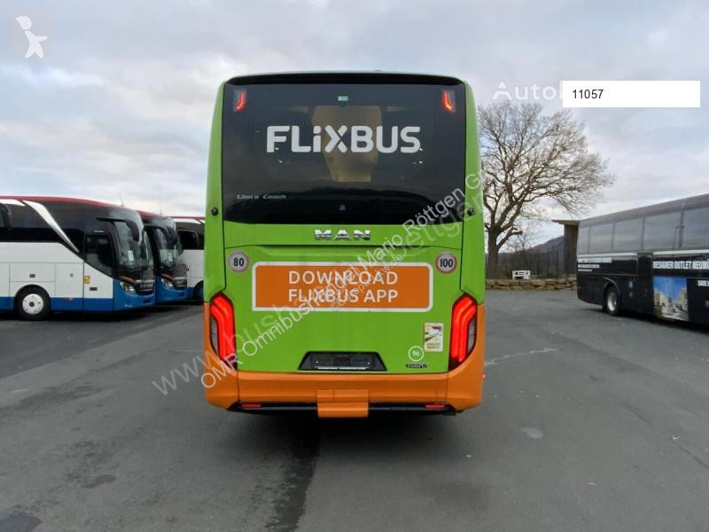Touringcar MAN R 10 Lion´s Coach