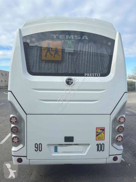 Autocarro Temsa 29+1  x4 dispo