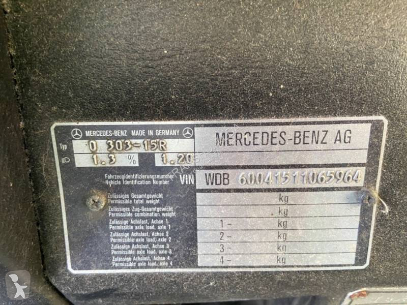 Autocar Mercedes O303