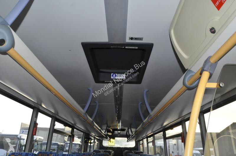 Rutebil Irisbus