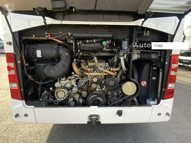 Autocar Mercedes RHD
