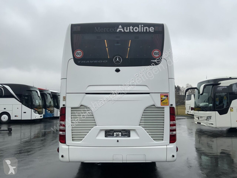 Autobus Mercedes RHD-L