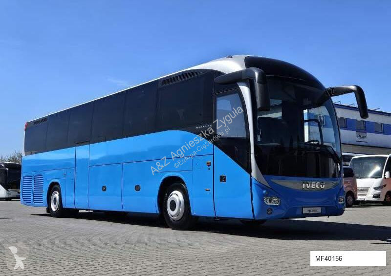 Autocar Iveco MAGELYS HD / SPROWADZONY / MANUAL...