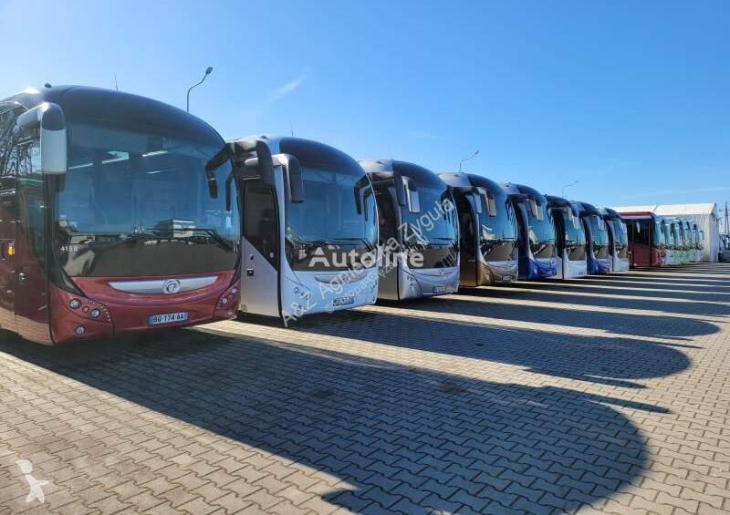 Touringcar Mercedes IMPORT AUTOBUSÓW Z FRANCJI...