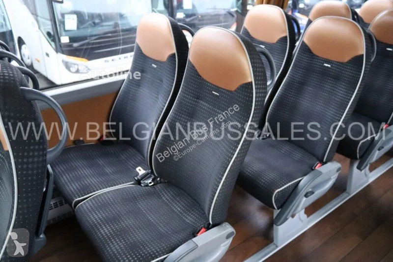 Rutebil MAN R07 / Euro 6 / Full Options