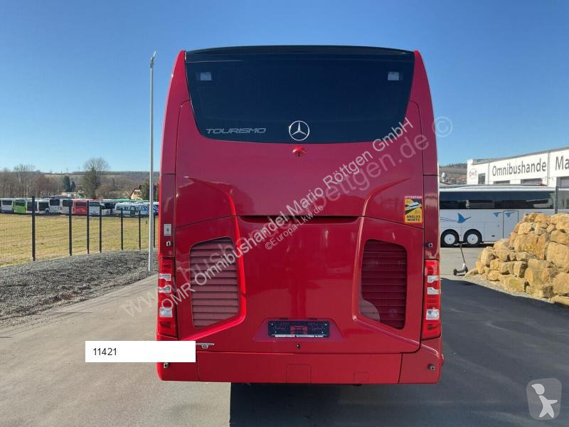 Autobus Mercedes 16 RHD