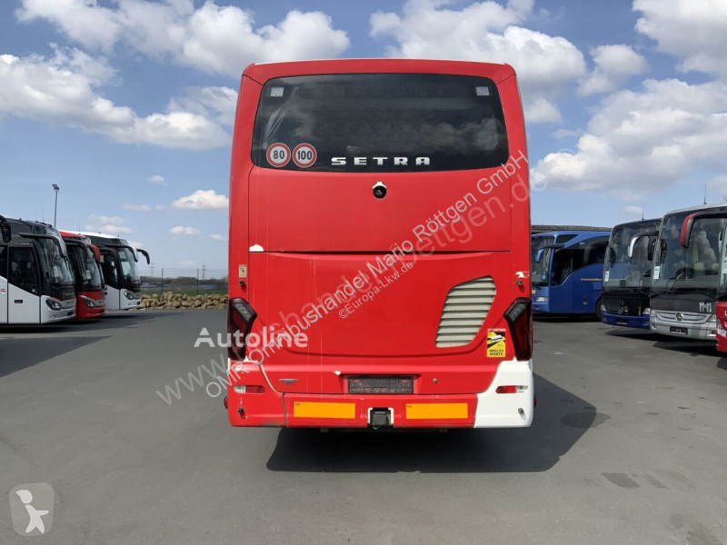 Autocar Setra S 517 HD