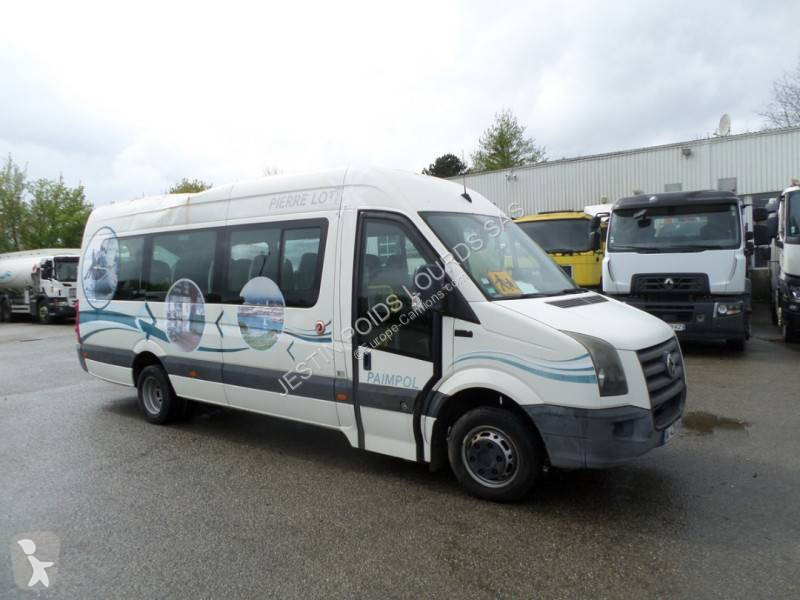 Touringcar Volkswagen CRAFTER