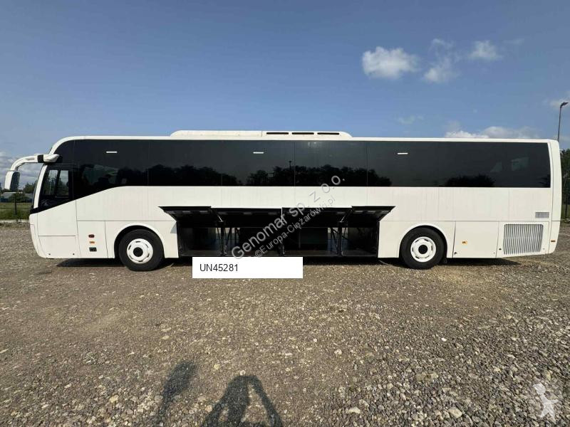Autocarro Scania Higer A30/Klimatyzacja/Euro 5