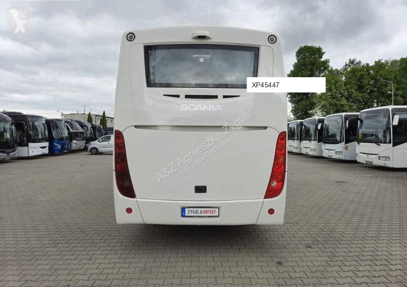 Touringcar Scania HIGER A30