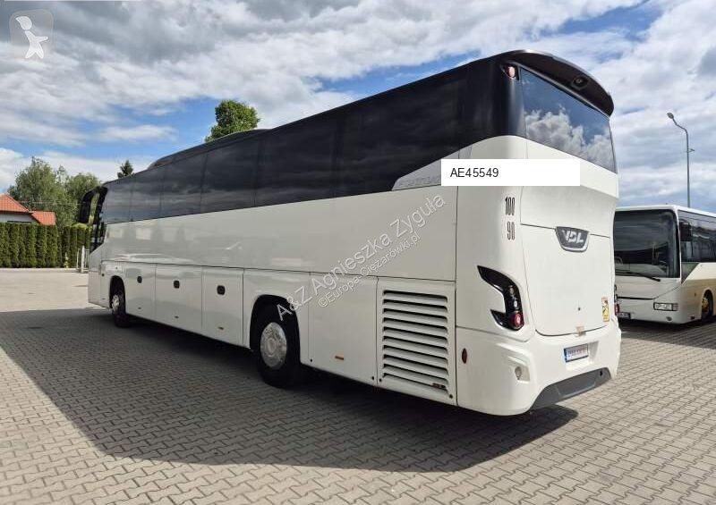 Autobus Bova VDL FHD