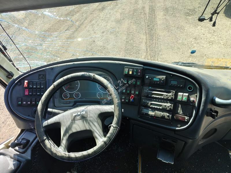 Touringcar MAN  NOGE TOURING R33