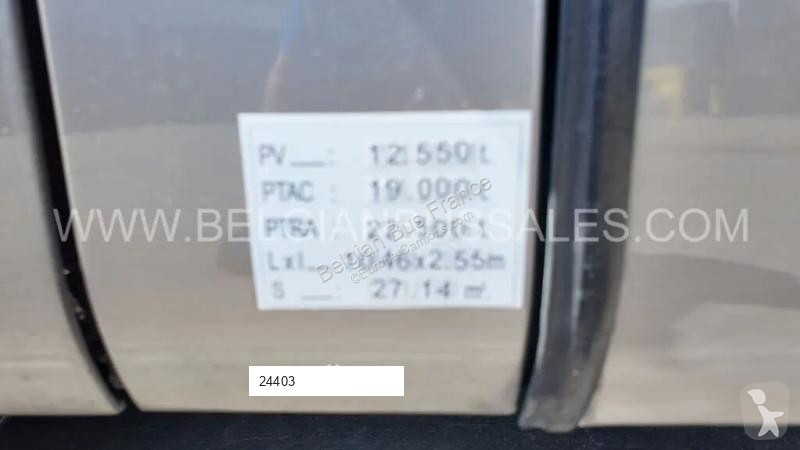 Linjebuss Setra S 511 / TX11 / T11 / S411 / 10.5m