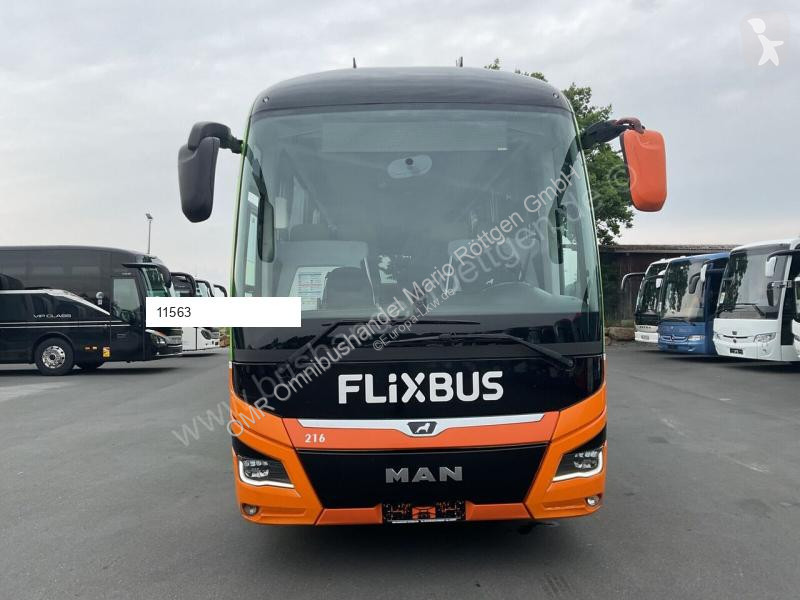 Autocarro MAN R 08 Lion ´s Coach L