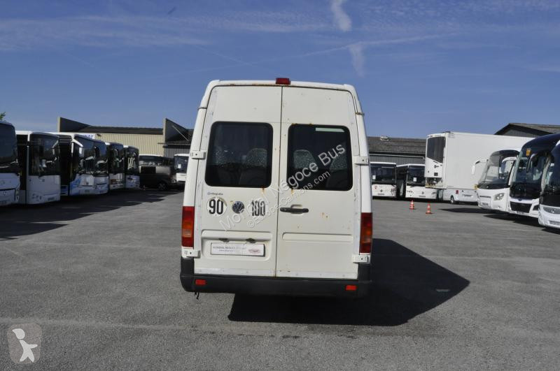 Autokar Volkswagen LT 46