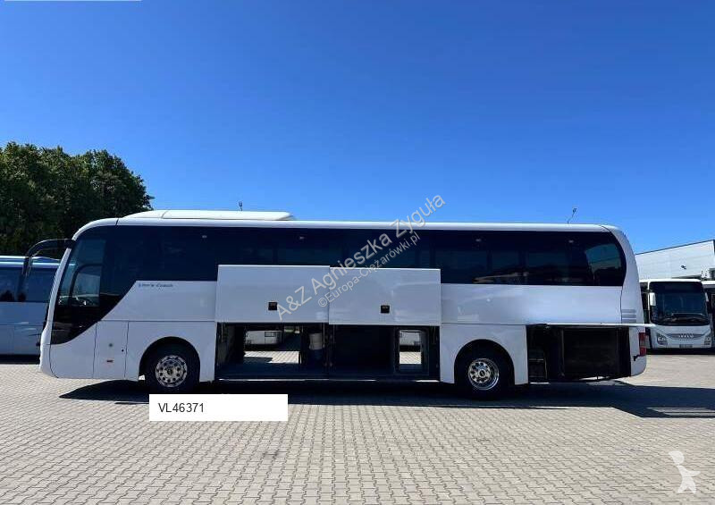 Linjebuss MAN LION'S COACH