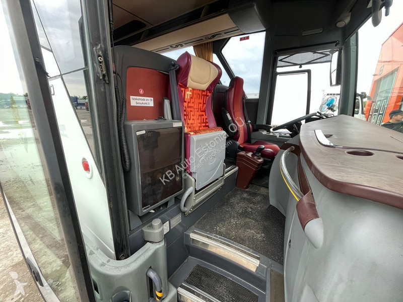 Autokar Isuzu Visigo 4x2 EURO 6 / 41 SEATS / AC