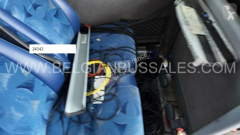 Autocar Van Hool EX16 / Prototype / Spareparts