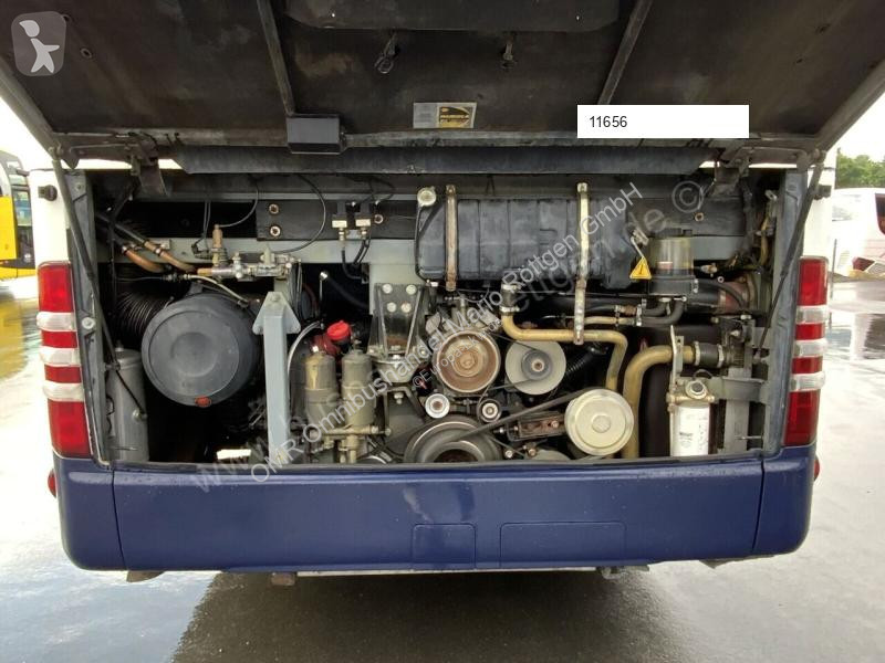 Autokar Mercedes 15 RHD