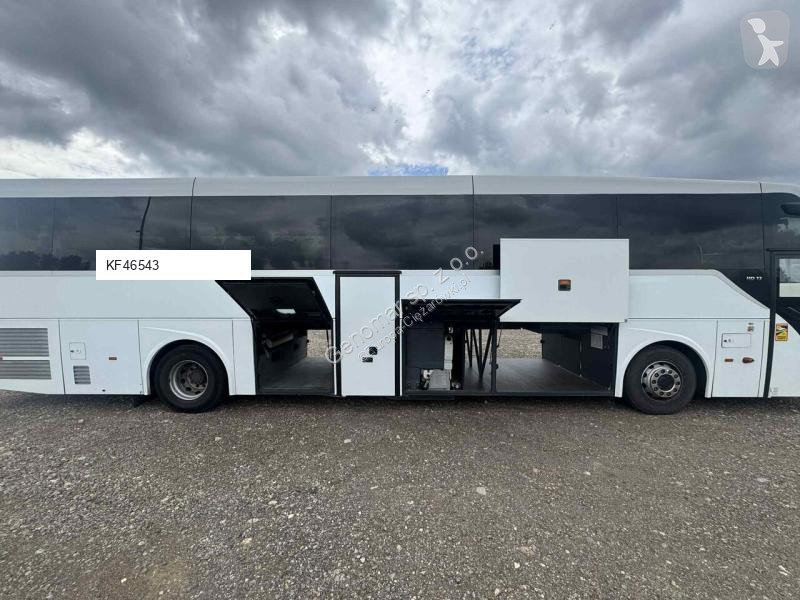 Autocarro Temsa HD13/Toaleta/61 miejsc/Euro 6