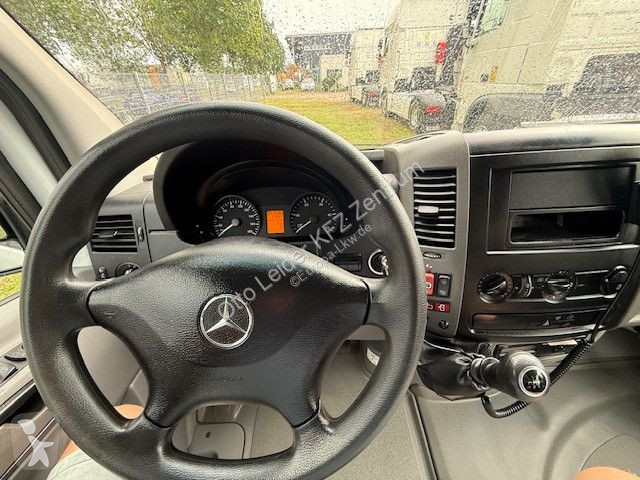 Autokar Mercedes 516 EURO 6 Sitzen 23
