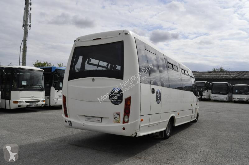 Rutebil Iveco 65C17