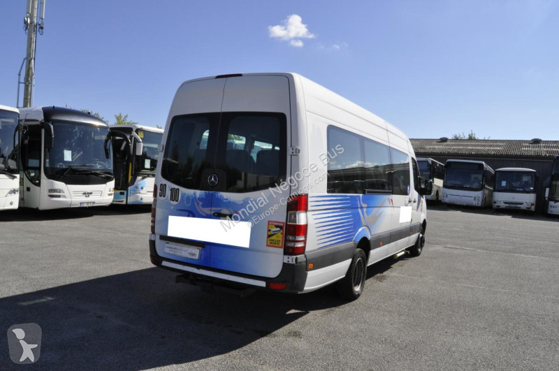 Autocar Mercedes 513 CDI Euro 6 Climatisation