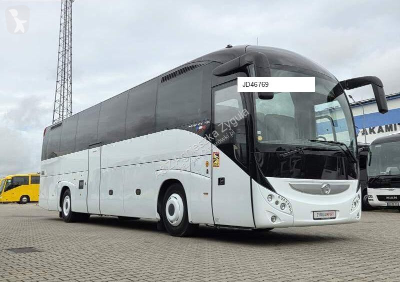 Linjebuss Irisbus MAGELYS PRO